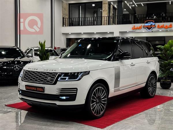 Land Rover Range Rover Vogue 2019 for sale in Iraq - Erbil